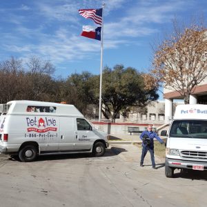 40' Sovereignty Series Flagpole | Internal Cable Halyard