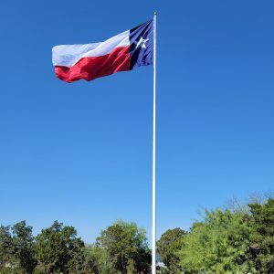140' Monumark™ Flagpole