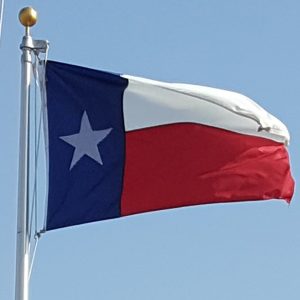 3'X5' Texas Flag | Nylon