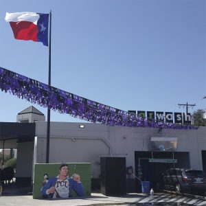 40' Continental Series Flagpole | External Rope