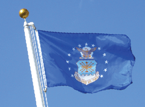 Air Force Flags | Nylon