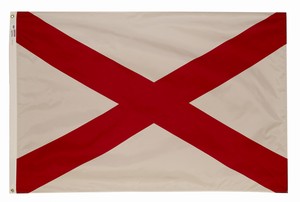 Alabama State Flag | Indoor and Outdoor
