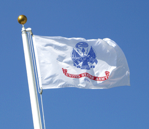 Army Flags | Nylon