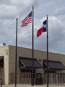 5'X8' Texas Flag | Poly-Max