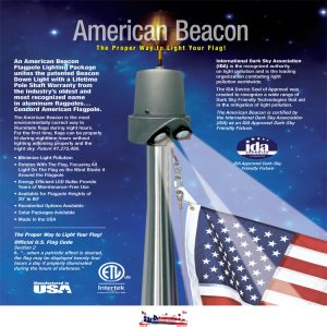Internal Halyard Beacon Light | Internal Cable