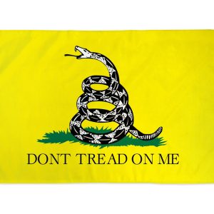 Gadsden ECO Flag | 3'X5'