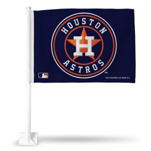 Houston Astros Car Flag