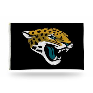 3'X5' Jacksonville Jaguars Flag