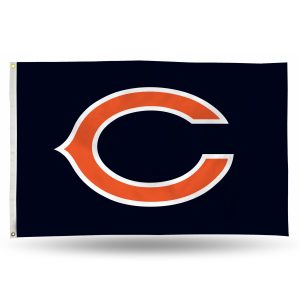 3'X5' Chicago Bears Flag