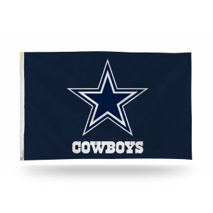 3'X5' Dallas Cowboys Flag