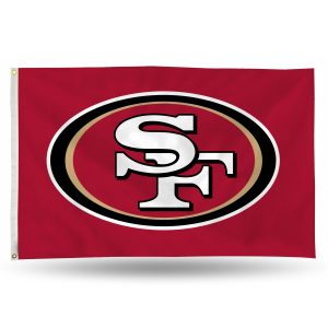 3'X5' San Francisco 49ers Flag