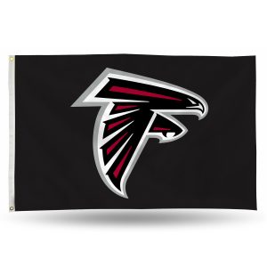 3'X5' Atlanta Falcons Flag