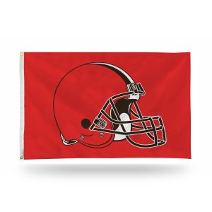 3'X5' Cleveland Browns Flag