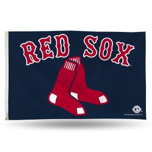 3'X5' Boston Red Sox Flag