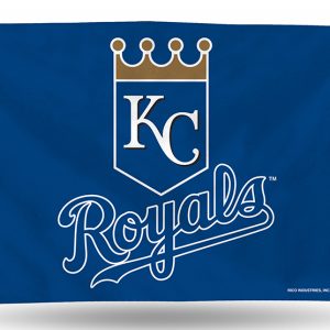 3'X5' Kansas City Royals Flag