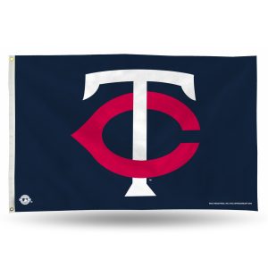 3'X5' Minnesota Twins Flag