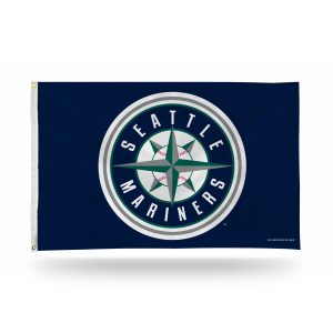 3'X5' Seattle Mariners Flag
