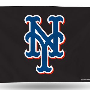 3'X5' New York Mets Flag