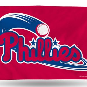 3'X5' Philadelphia Phillies Flag