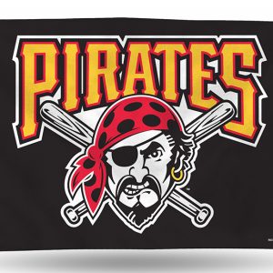 3'X5' Pittsburgh Pirates Flag