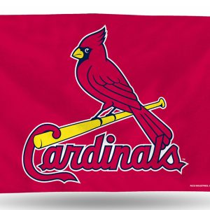 3'X5' St. Louis Cardinals Flag