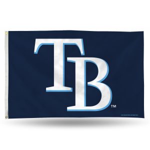 3'X5' Tampa Bay Rays Flag