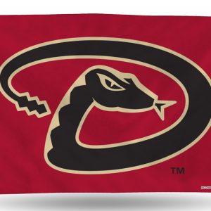 3'X5' Arizona Diamondbacks Flag