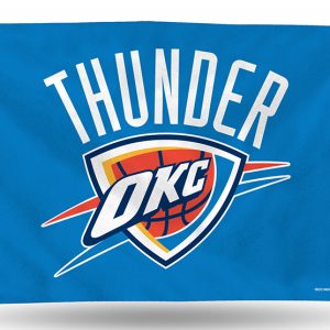 3'X5' Oklahoma City Thunder Flag