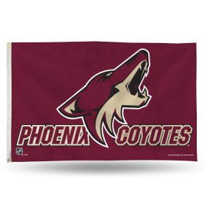 3'X5' Arizona Coyotes Flag