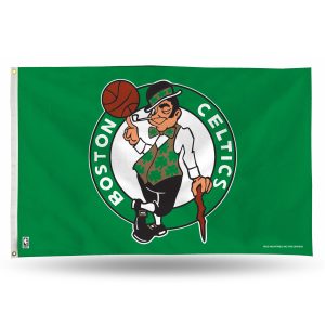 3'X5' Boston Celtics Flag