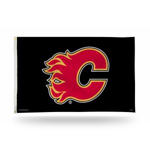 3'X5' Calgary Flames Flag