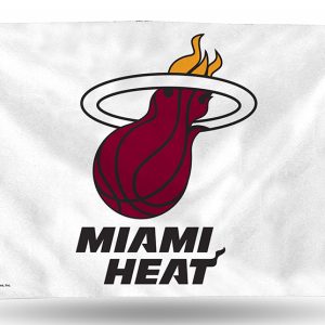 3'X5' Miami Heat Flag