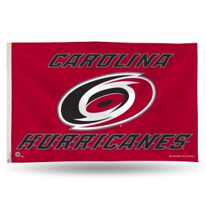 3'X5' Carolina Hurricanes Flag