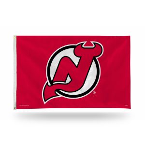 3'X5' New Jersey Devils Flag