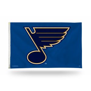 3'X5' St. Louis Blues Flag