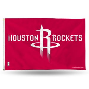 3'X5' Houston Rockets Flag