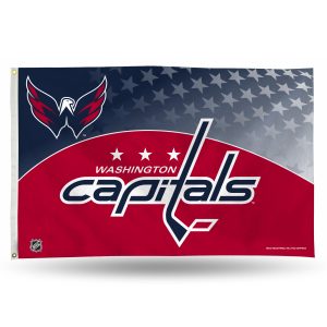 3'X5' Washington Capitals Flag
