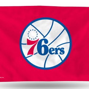 3'X5' Philadelphia 76ers Flag