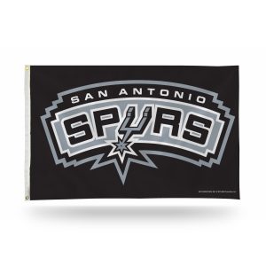 3'X5' San Antonio Spurs Flag