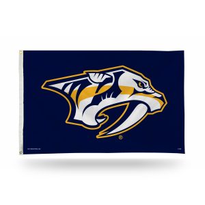 3'X5' Nashville Predators Flag