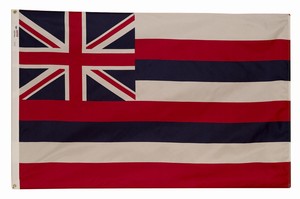 Hawaii State Flag | Indoor and Outdoor