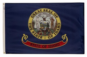 Idaho State Flag | Indoor and Outdoor