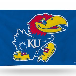 Kansas Jayhawks | 3'X5' Flag