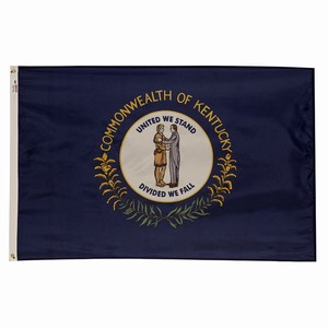 Kentucky State Flag | Indoor and Outdoor