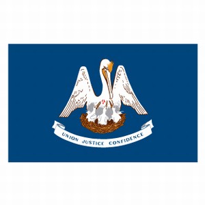 Louisiana State Flag | Indoor and Outdoor