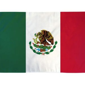 Mexico ECO Flag | 3'X5'