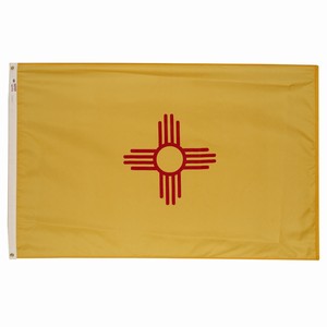 New Mexico State Flag | Indoor and Outdoor