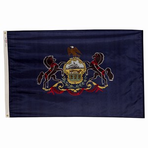 Pennsylvania State Flag | Indoor and Outdoor