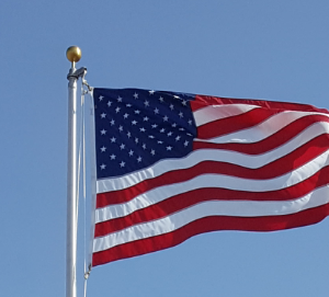 3'X5' American Flag | Poly-Max