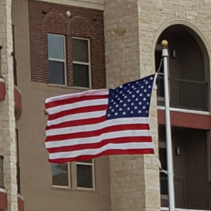 6'X10' American Flag | Poly-Max